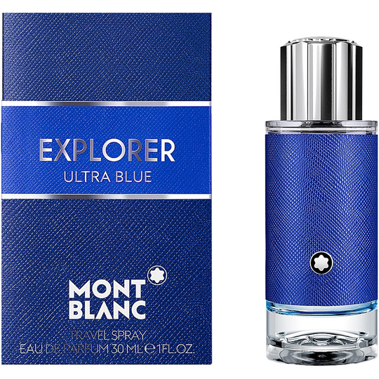 Explorer Ultra Blue, 30 ml Mont Blanc Herrparfym