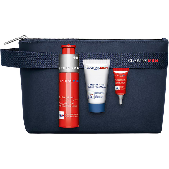 Clarins Men Holiday Gift Set, 83 ml Clarins Ansiktsrengöring