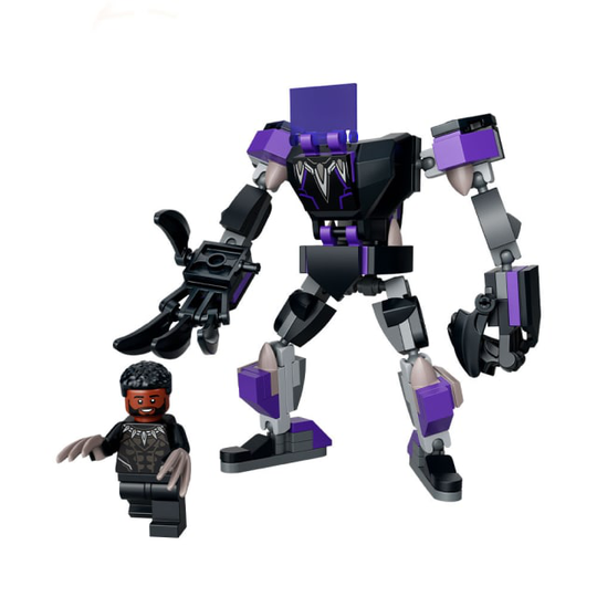 76204 Black Panther robotrustning