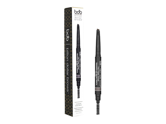The Triple Threat Brow Pencil, Billion Dollar Beauty Ögonbrynsmakeup