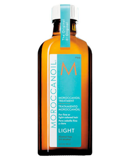 Moroccanoil Light Oil Treatment (100 ml)
