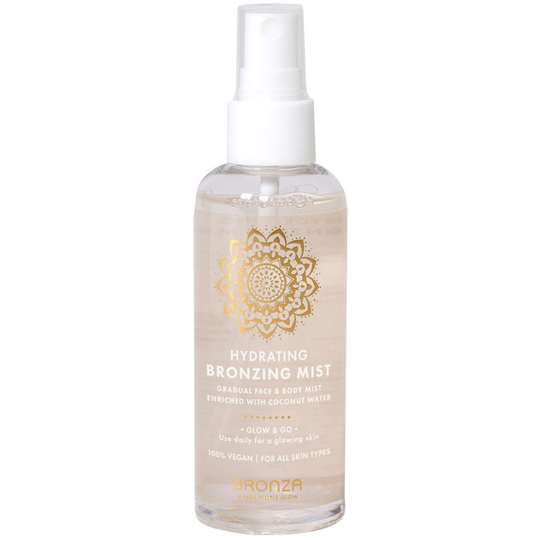 Bronza Hydrating Bronzing Mist (100ml)