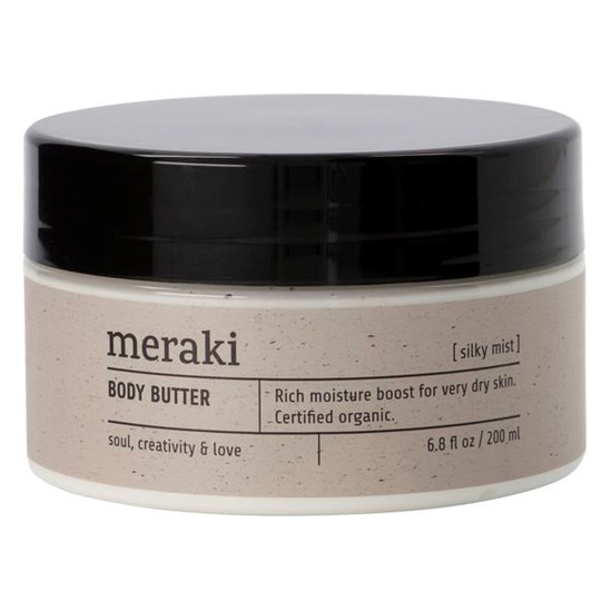 Meraki Body butter Silky mist 200 ml