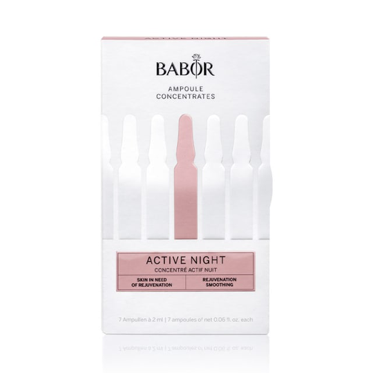 Active Night Ampoule Concentrate