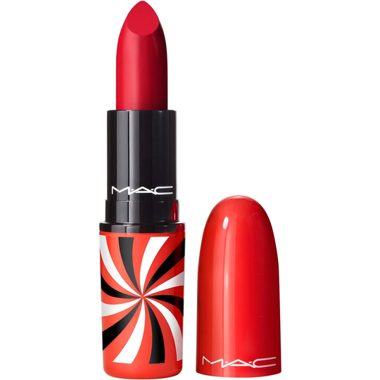 MAC Cosmetics Lipstick LR Wild Card