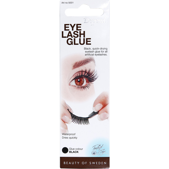 Depend Perfect Eye Eyelash Glue Black