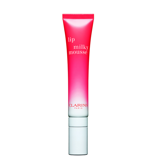 Clarins Lip Milky Mousse Milky Strawberry