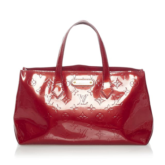 Louis Vuitton Vernis Wilshire Pm