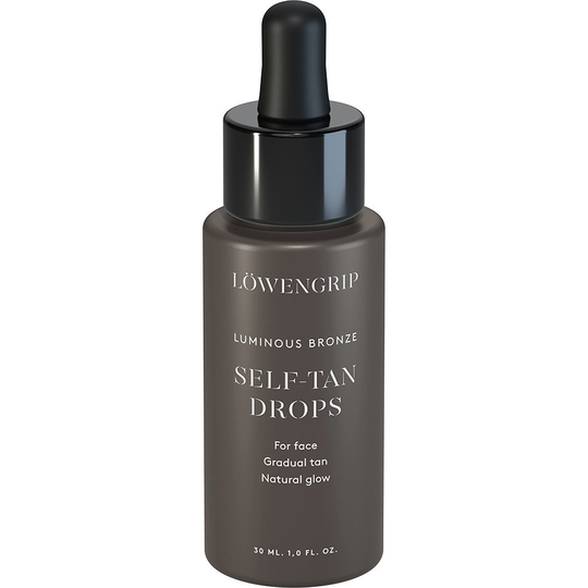 Löwengrip Luminous Bronze Self-Tan Drops, 30 ml Löwengrip Brun utan sol (BUS)