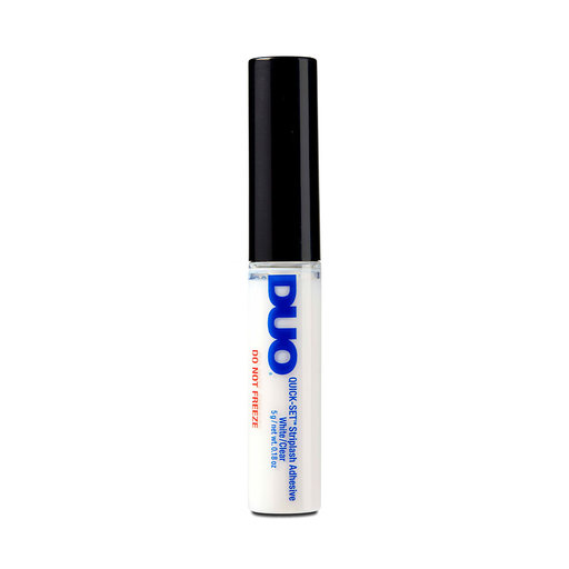 DUO Quick-Set Striplash Clear Franslim