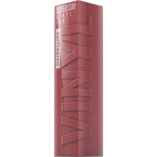Maybelline New York Superstay Vinyl Ink 40 Witty