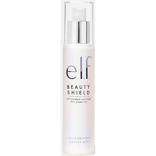 e.l.f. Beauty Shield Every Day Defense Makeup Mist 80 ml