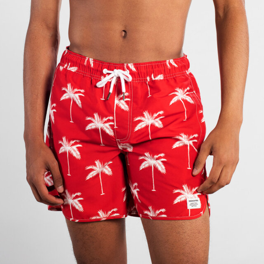 Swim Shorts Sandhamn Palms