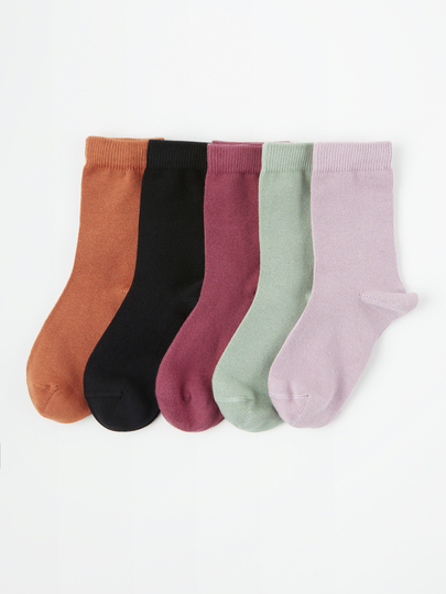 5-pack sockor