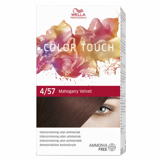 Wella Color Touch OTC 4/57 Vibrant Reds