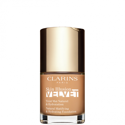 Clarins Skin Illusion Velvet 112C Amber