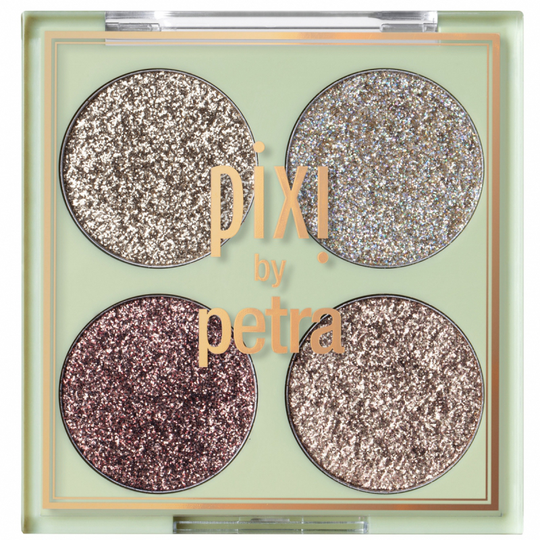 Pixi Glitter-Y Eye Quad Goldlava