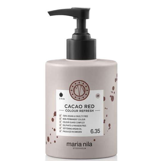 maria nila Colour Refresh Cacao Red 300 ml