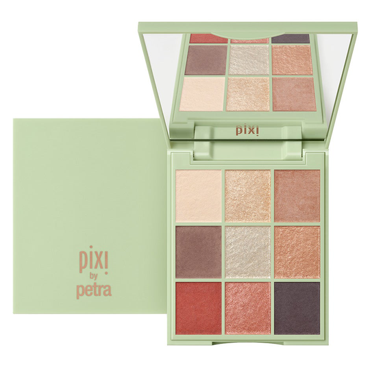 Eye Effect Shadow Palette, Pixi Ögonskuggspalett