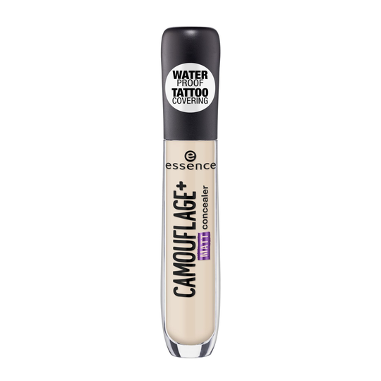 essence camouflage+ matt concealer 23 Warm Sand