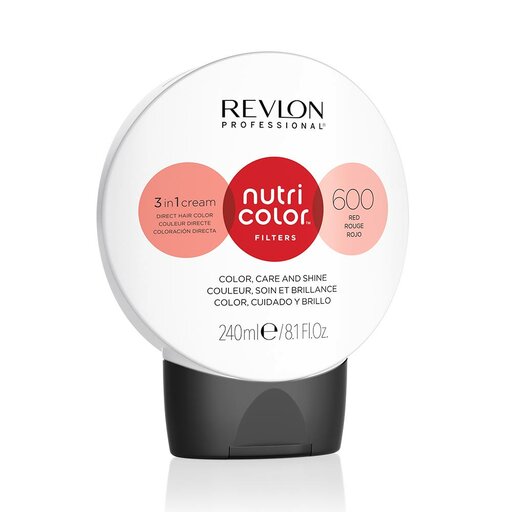 Nutri Color Fillers 600 Red
