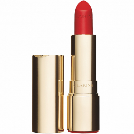 Clarins Joli Rouge Velvet 761v Spicy Chill