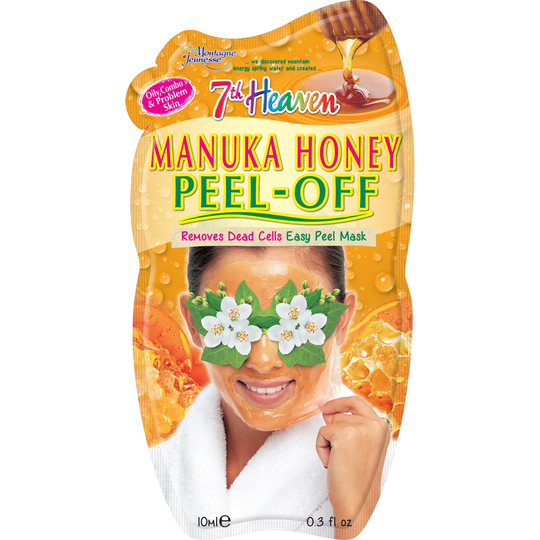 7th Heaven Manuka Honey Peel Off 10 ml