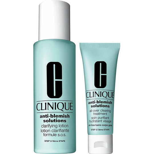 Anti-Blemish Solutions Duo, Clinique Hudvård
