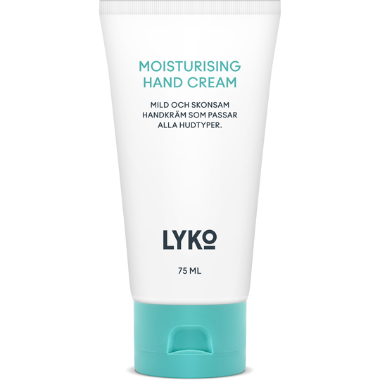 LYKO Moisturising Hand cream 75 ml