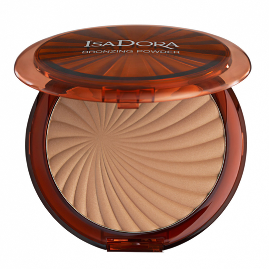Isadora Bronzing Powder Golden Tan