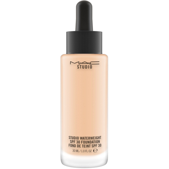 MAC Cosmetics Studio Waterweight Spf 30 /Pa++ Foundation Nc20