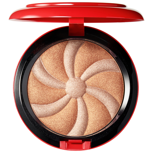 MAC Cosmetics Hyper Real Glow Duo 02 Step Bright Up/Alche-Me