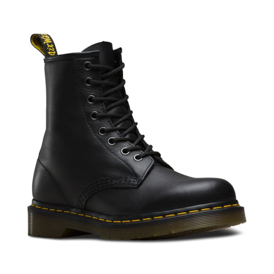 1460 Black Nappa