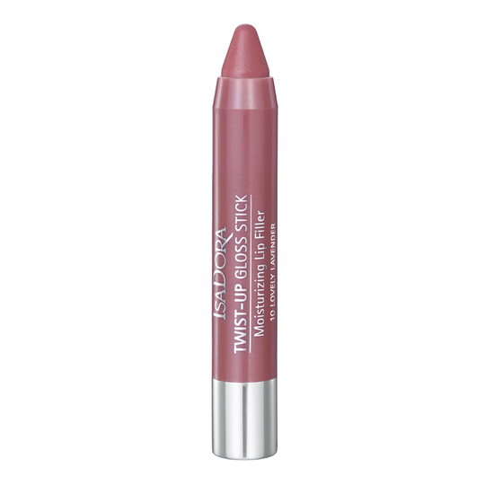 IsaDora Twist Up Gloss Stick - 10 Lovely Lavender