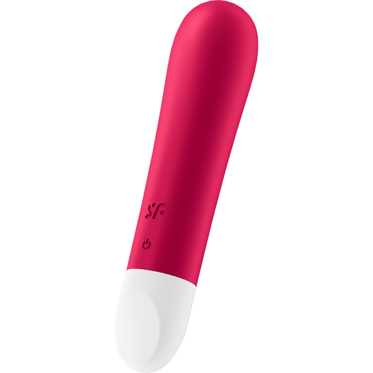 Satisfyer Ultra Power Bullet 1 Red