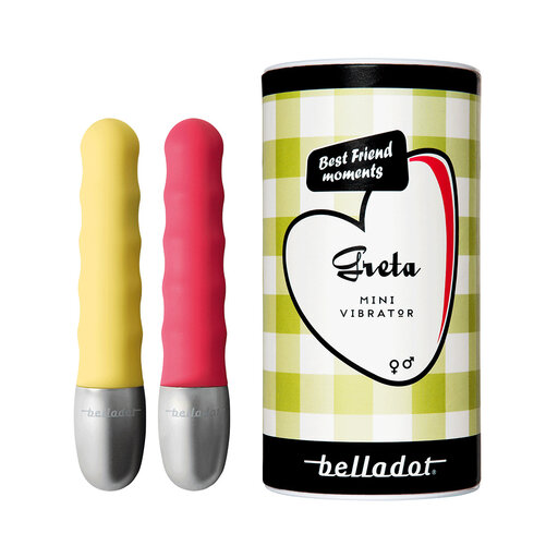 Greta Mini Vibrator