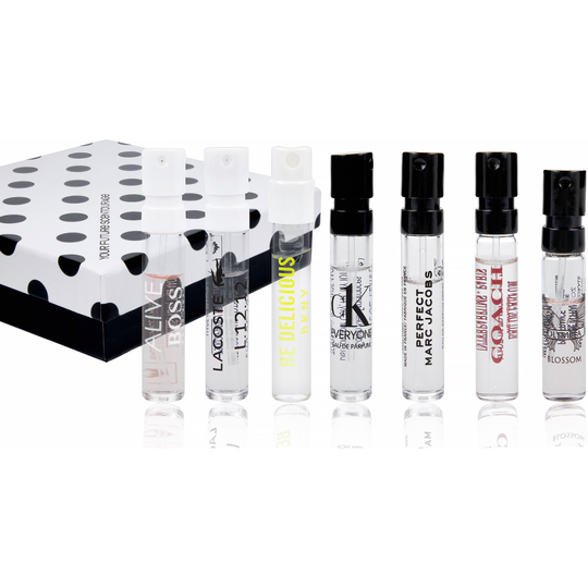 LYKO Try & Buy Perfume Set For Her - Eaubsessed