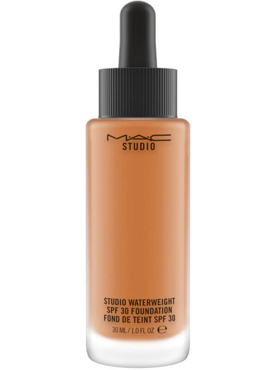 MAC Cosmetics Studio Waterweight SPF 30 /Pa++ Foundation Nw47