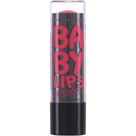 Maybelline New York Baby Lips Electro Strike A Rose