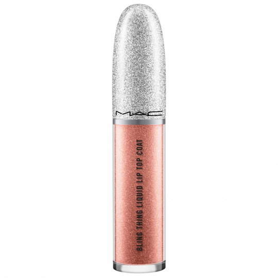 MAC Cosmetics Bling Thing Liquid Top Coat Deliciouslydisruptive