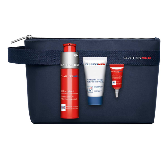 Clarins Men Holiday Set