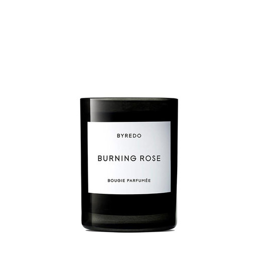 Doftljus Burning Rose, 240 gr