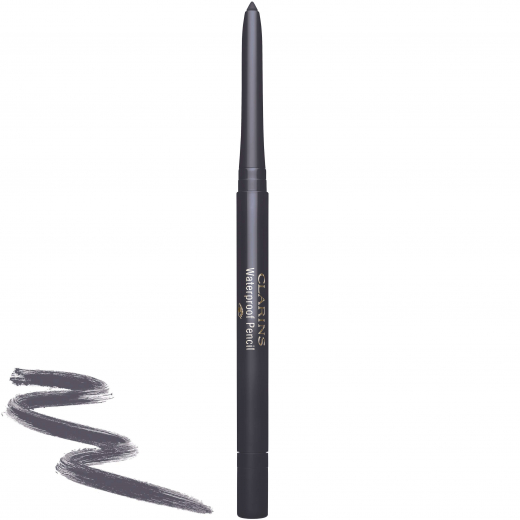 Clarins Waterproof Eye Pencil 06 Smoked Wood