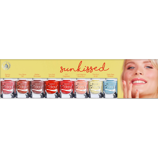Depend Sunkissed Box