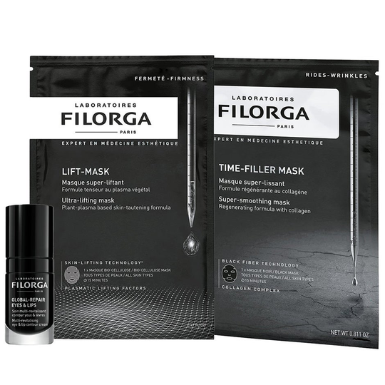 Complete Anti-Aging Set, Filorga Set / Boxar