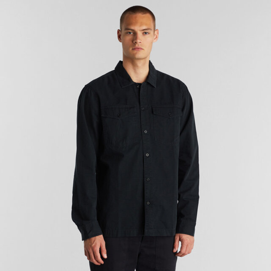 Shirt Edsbyn Black