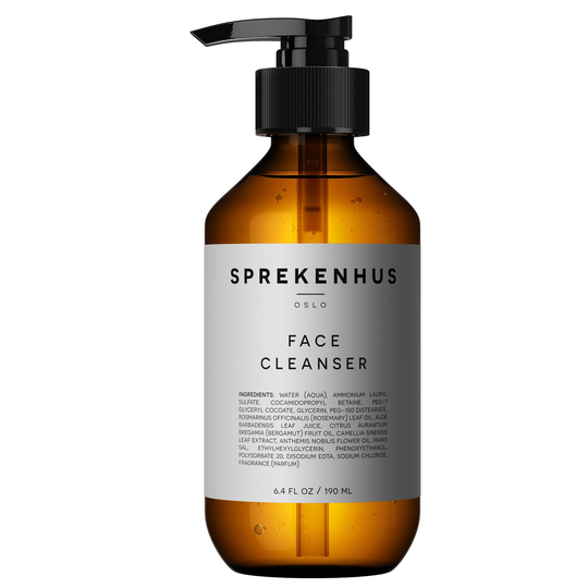 Sprekenhus Face Cleanser 190 ml