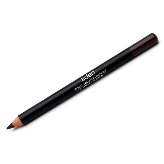 Aden Pencil Eyeliner Coco Bark