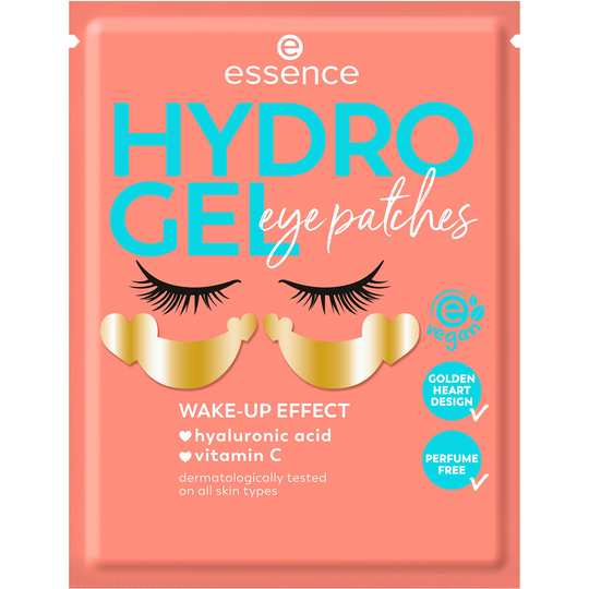 essence Hydro Gel Eye Patches 02