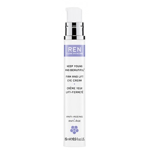 REN Skincare Keep Young & Beautiful Firm & Lift Eye Cream 15 ml